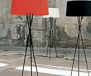 Настольная лампа Tripode