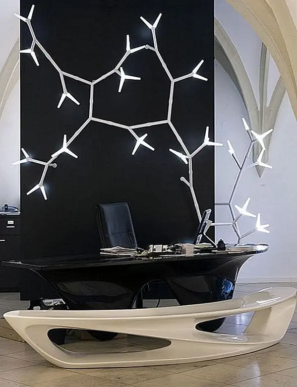 Ультра модная модульная система освещения