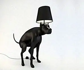 Нетрадиционные лампы Good Boy