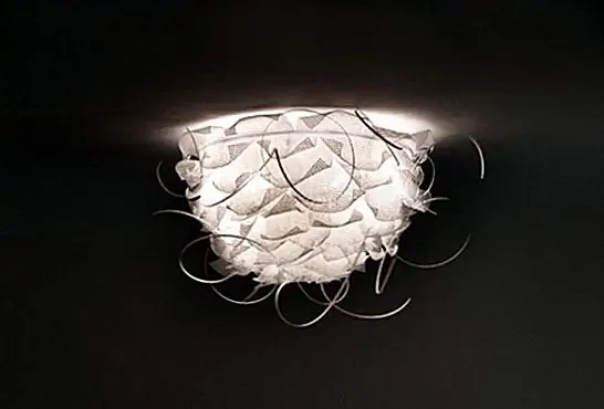 Нетрадиционные полиэтиленовые лампы