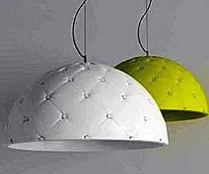 Современный дизайн лампы Энрико Заноллы