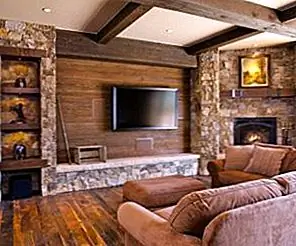 10 Credenzas дополняют ваш монтируемый телевизор