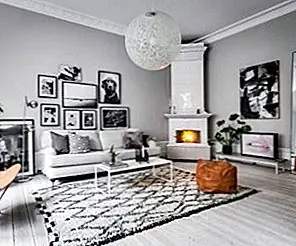 15 Гостиных, которые помогут вам освоить скандинавский дизайн