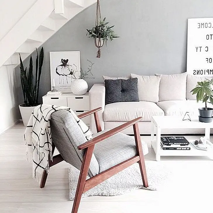10 советов для лучшего скандинавского декора гостиной