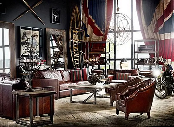 20 Креативные и вдохновляющие эклектично-винтажные комнаты Дизайны Тимоти Олтона