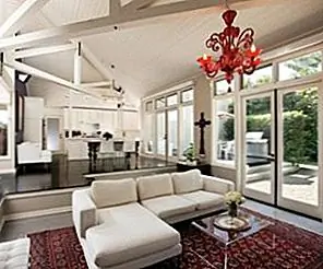 Шесть способов дизайна более привлекательной гостиной