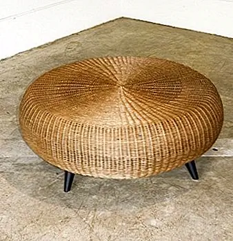 Низкий стол Барретта