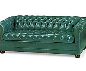 6172 спальный диван Честерфилд