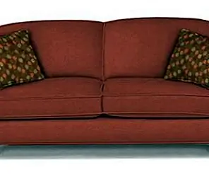 Капри из мебели Rowe