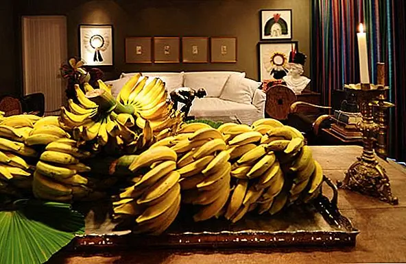 Чистый дизайн интерьера Эклектика, вдохновленная бразильской культурой