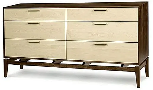 Soho Modern 6 ящик для комода