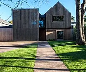 Сплит-уровень Home Обновлен с двумя новыми расширениями