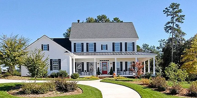 Определите функции, которые наиболее важны для вас, прежде чем начать домашний поиск.Источник изображения: Bergeron Custom Homes, LLC