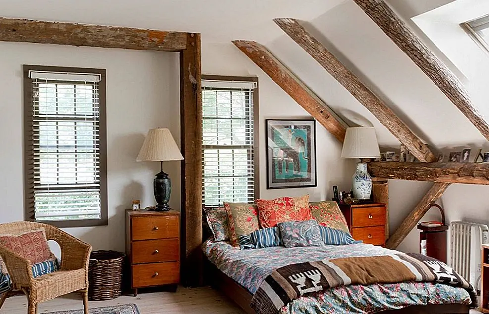 Перемещение существующей мебели в новое место просто захватывает воображение. Изображение: Рикки Снайдер