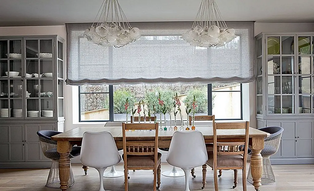 Просто переехал? Вот как включить существующую мебель в новое пространство