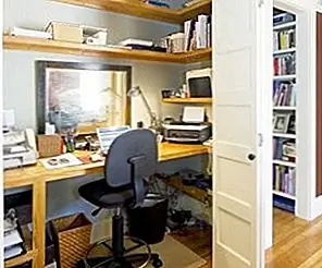 Советы по организации вашего домашнего офиса