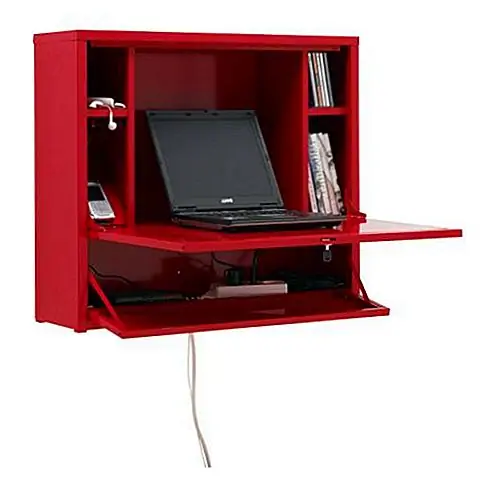 5) Последний настенный стол самый дешевый и доступен в ikea за 60 $. {Подробнее здесь}