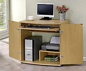 Прекрасный компьютерный стол / настольная арматура