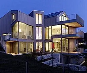 Идеальный дом в Бельмонте Зоо 2 Архитектура