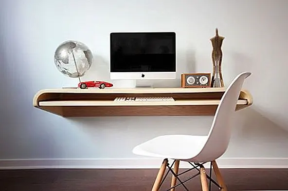 Назад в школу: 10 простых и функциональных столов для успешного старта