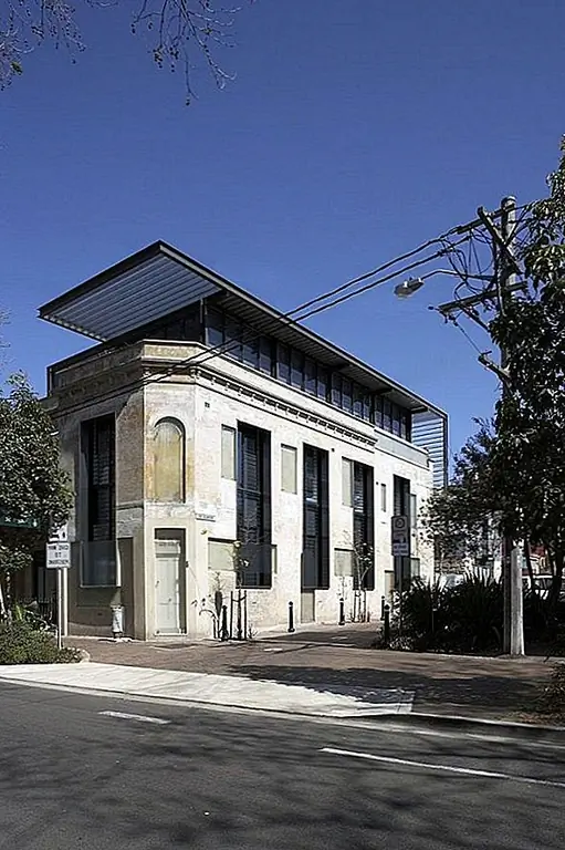 Современное офисное и жилое пространство под названием Smart Design Studio