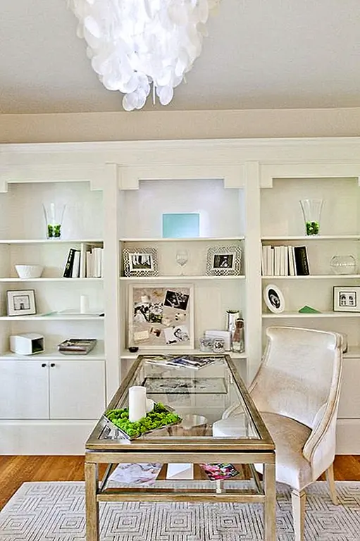 Украшение Ярко-белого офиса: идеи и вдохновение