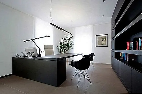 FA Law Office Design от Chiavola + Sanfilippo Architects