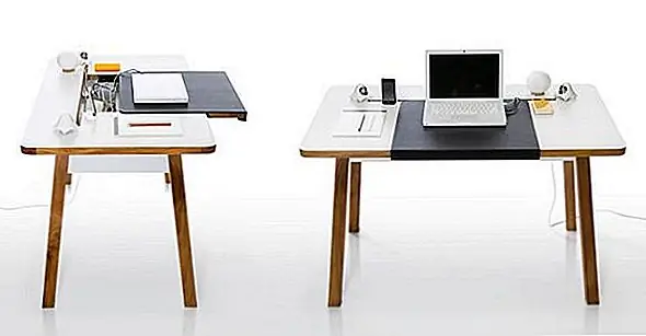 Мебель для домашнего офиса и аксессуары, которые мы любим