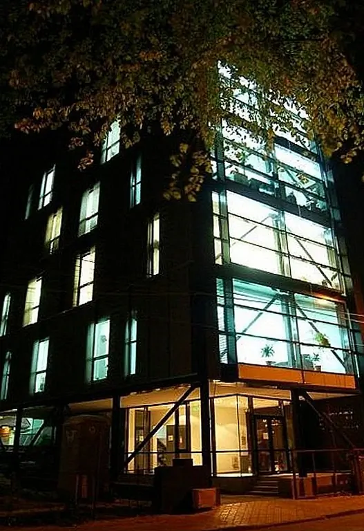 Как выглядит офисное здание в ежегодной архитектурной премии!