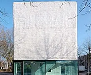 Экономический и промышленный дизайн для молодежного центра в Амстердаме