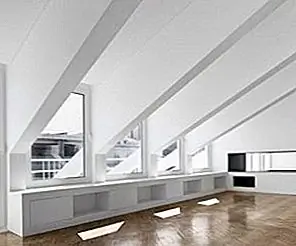 Старый офис превратился в квартиру Жоао Тьяго Агиара