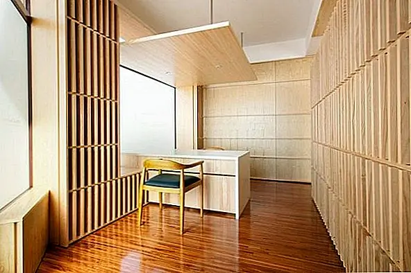 Дизайн интерьеров небольшого юридического лица Нельсон Ресенде