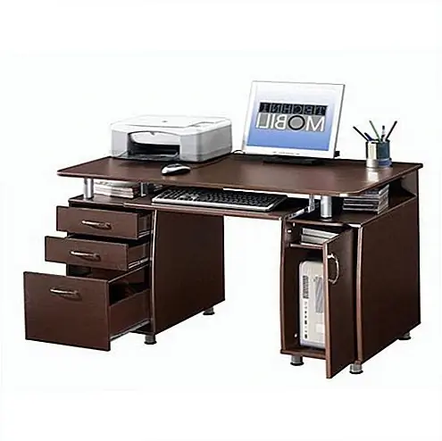 Компьютерный стол Srogage Techni Mobili