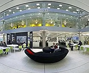 Новый офис HOK в Лондоне