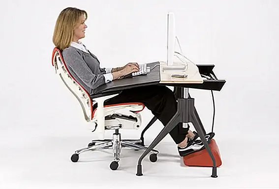 Письменный пояс от Германа Миллера