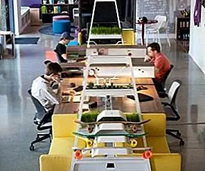 Модульная и гибкая офисная мебель Turnstone Bivi