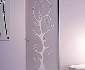 Современные стеклянные двери итальянской фирмы OTC Doors