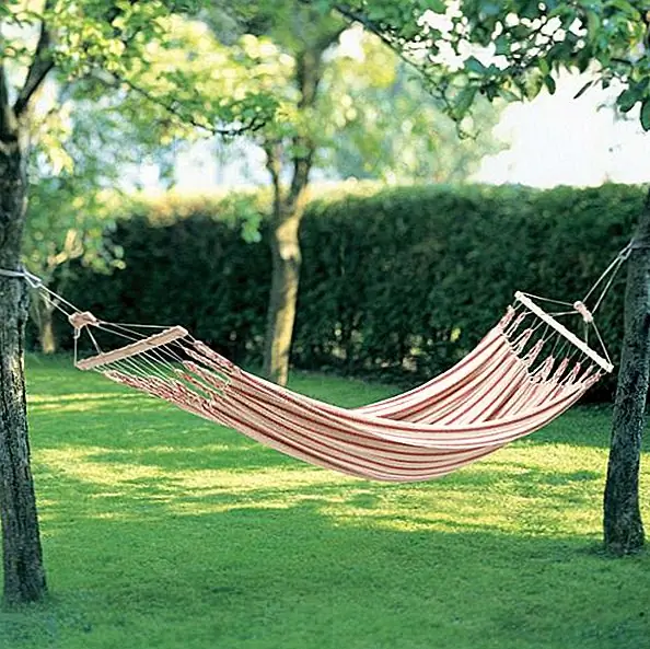 Гамак хлопка первого класса