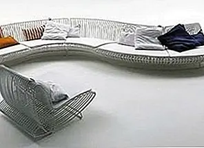 Современная гардеробная мебель от Perantonio Bonacina