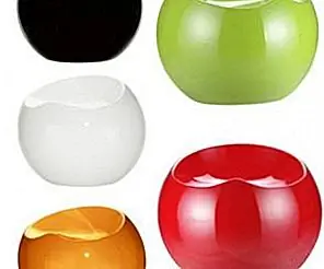 Современный и красочный каскад