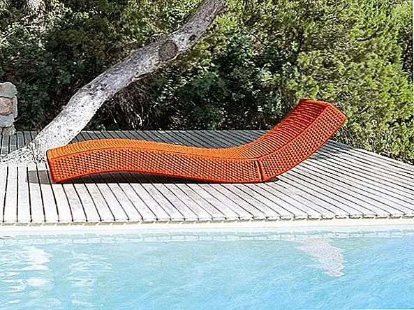 Все они красочны и веселы, а комфорт - очень важный аспект. Вы можете выбрать из Shell, который очень приятный и удобный пуф, который поставляется в нескольких цветах, Нидо - очень приятное кресло и волна, адаптируемое кресло для отдыха, которое предлагает три кресла и может быть наклонным под разными углами. Сделайте свое время более приятным, выбрав удобную мебель. Возможно, эта коллекция - это то, что вам нужно.