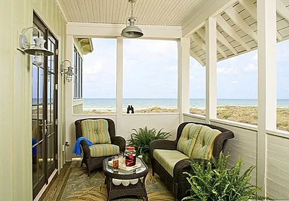 Творческие способы принести жизнь вашему маленькому крыльцу