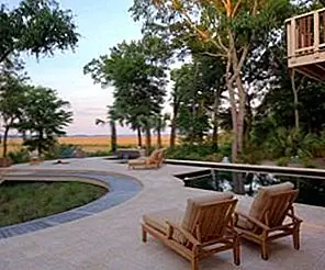 Пришло время вернуть задний двор к жизни - 11 забавных и стильных функций