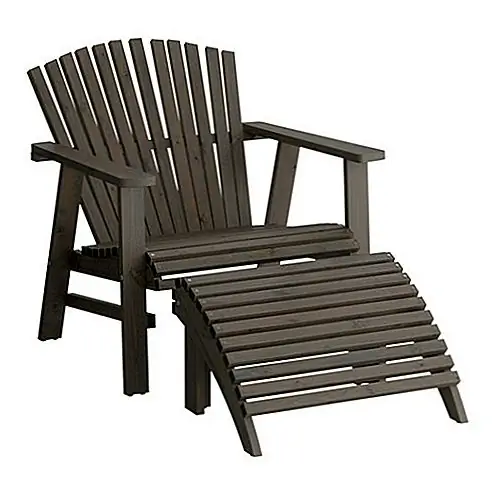 Прочный стул Sunderö Deck