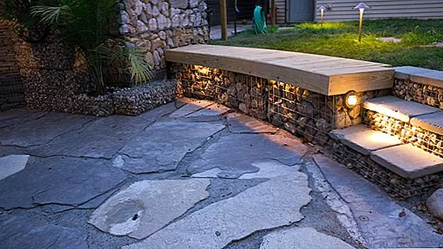 Добавьте подсветку, чтобы выделить текстуру и композицию. Вы также можете создавать шаги для подключения разных уровней к вашему свойству. {Найден на сайте}.