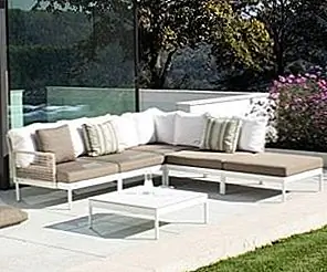 Модульная мебель для салона для сада