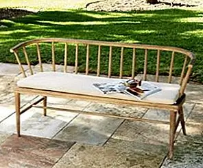 Наружная скамья Dexter