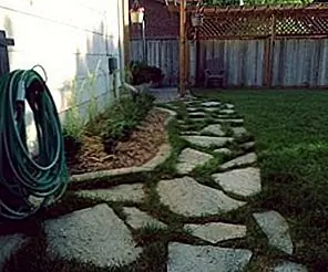 Как создать дизайн патио для флага