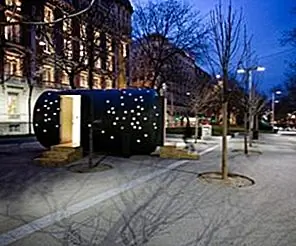 Infomab10 Pavilion by Studio kg
