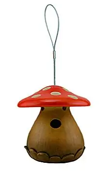 Дом грибной птицы